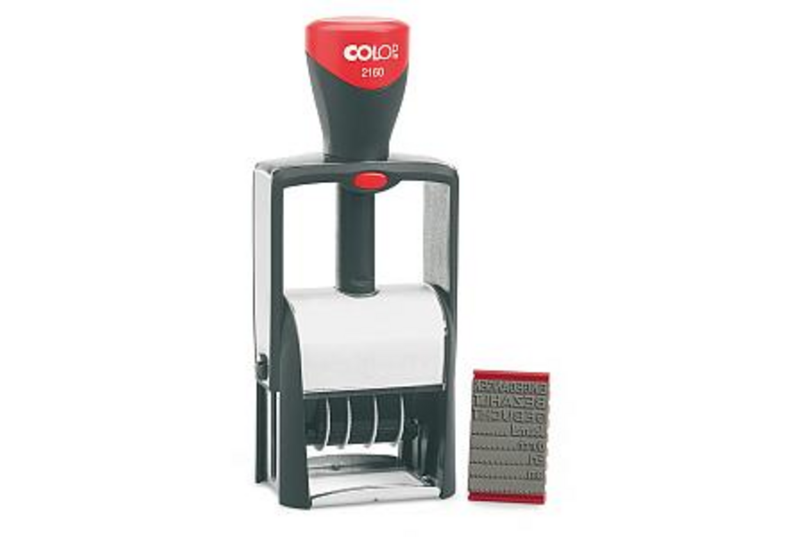 Stempel Colop Classic 2160, Art.-Nr. 65S216000 - Paterno Shop