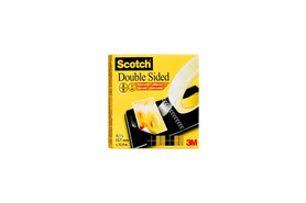 Klebeband Scotch Douplo 12,7mmx22,8lfm, Art.-Nr. 665-1223 - Paterno Shop