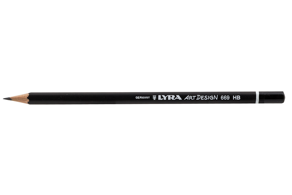 Bleistift Lyra Art Design 669 5B, Art.-Nr. 669LYRA-5B - Paterno Shop