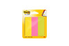 Haftstreifen Page Marker 25x75 mm 3 Neonfarben, Art.-Nr. 671-3 - Paterno Shop