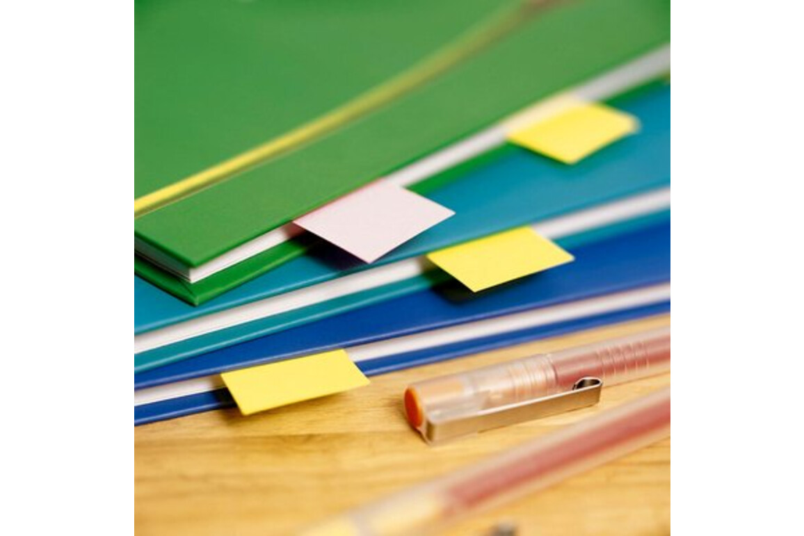 Haftstreifen Page Marker 25x75 mm 3 Neonfarben, Art.-Nr. 671-3 - Paterno Shop Haftstreifen Page Marker 25x75 mm 3 Neonfarben, Art.-Nr. 671-3 - Paterno Shop