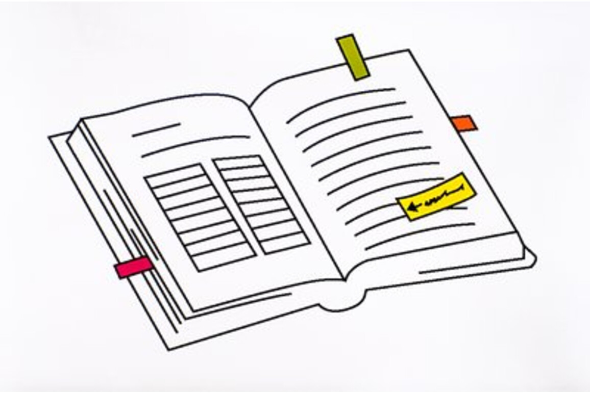 Haftstreifen Page Marker 25x75 mm 3 Neonfarben, Art.-Nr. 671-3 - Paterno Shop Haftstreifen Page Marker 25x75 mm 3 Neonfarben, Art.-Nr. 671-3 - Paterno Shop