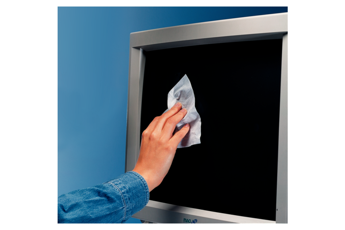 Reinigungstücher Bildschirm  Esselte, Art.-Nr. 67119 - Paterno Shop