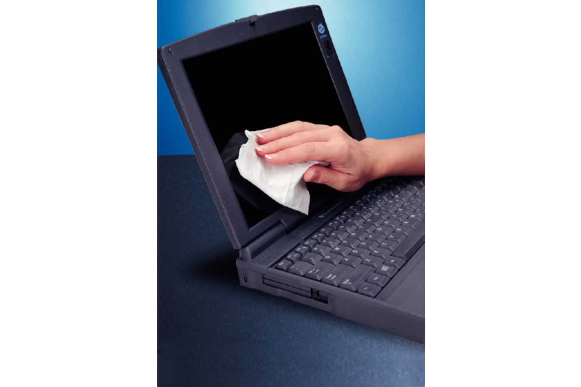 Reinigungstücher Bildschirm  Esselte, Art.-Nr. 67119 - Paterno Shop