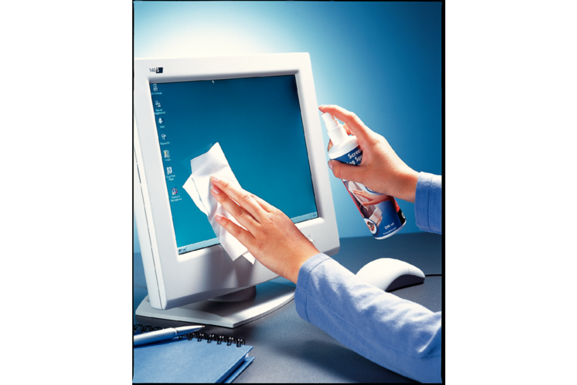 Bildschirm Reinigungsspray Esselte, Art.-Nr. 67658 - Paterno Shop