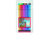 Faserschreiber Stabilo PEN 68 20er, Art.-Nr. 6820-PL - Paterno Shop Faserschreiber Stabilo PEN 68 20er, Art.-Nr. 6820-PL - Paterno Shop