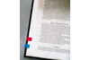 Haftstreifen Post-it Index 11,9x43,2 mm Mini, Art.-Nr. 683-4 - Paterno Shop