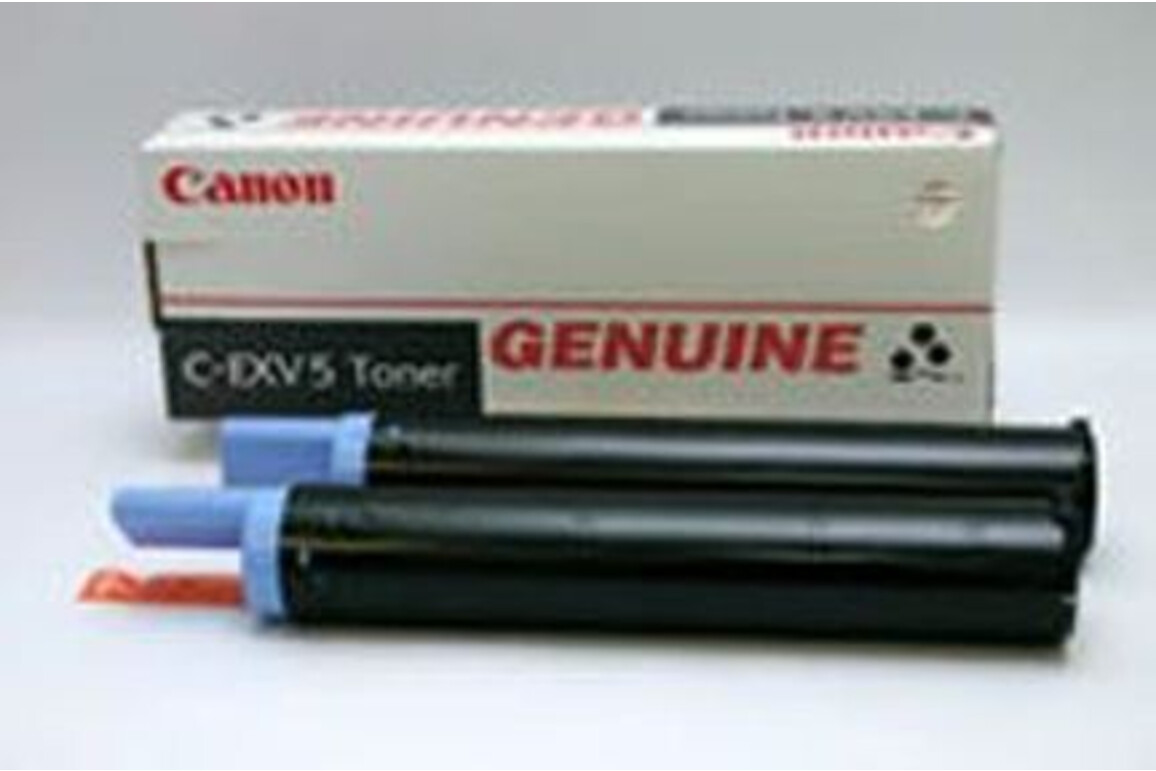 Canon Toner C-EXV5 black je 7,85K 1x2, Art.-Nr. 6836A002 - Paterno Shop