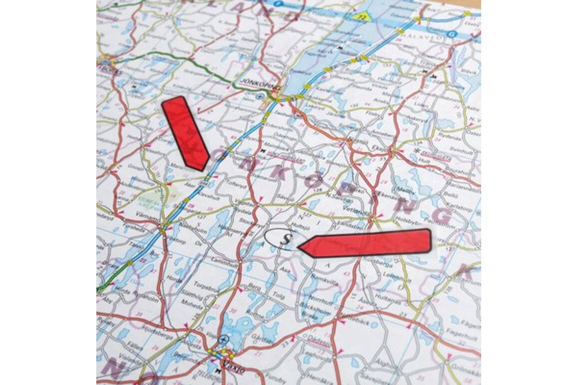 Haftstreifen Post-it Index 11,9x43,2 mm Pfeile, Art.-Nr. 684-ARR1 - Paterno Shop Haftstreifen Post-it Index 11,9x43,2 mm Pfeile, Art.-Nr. 684-ARR1 - Paterno Shop