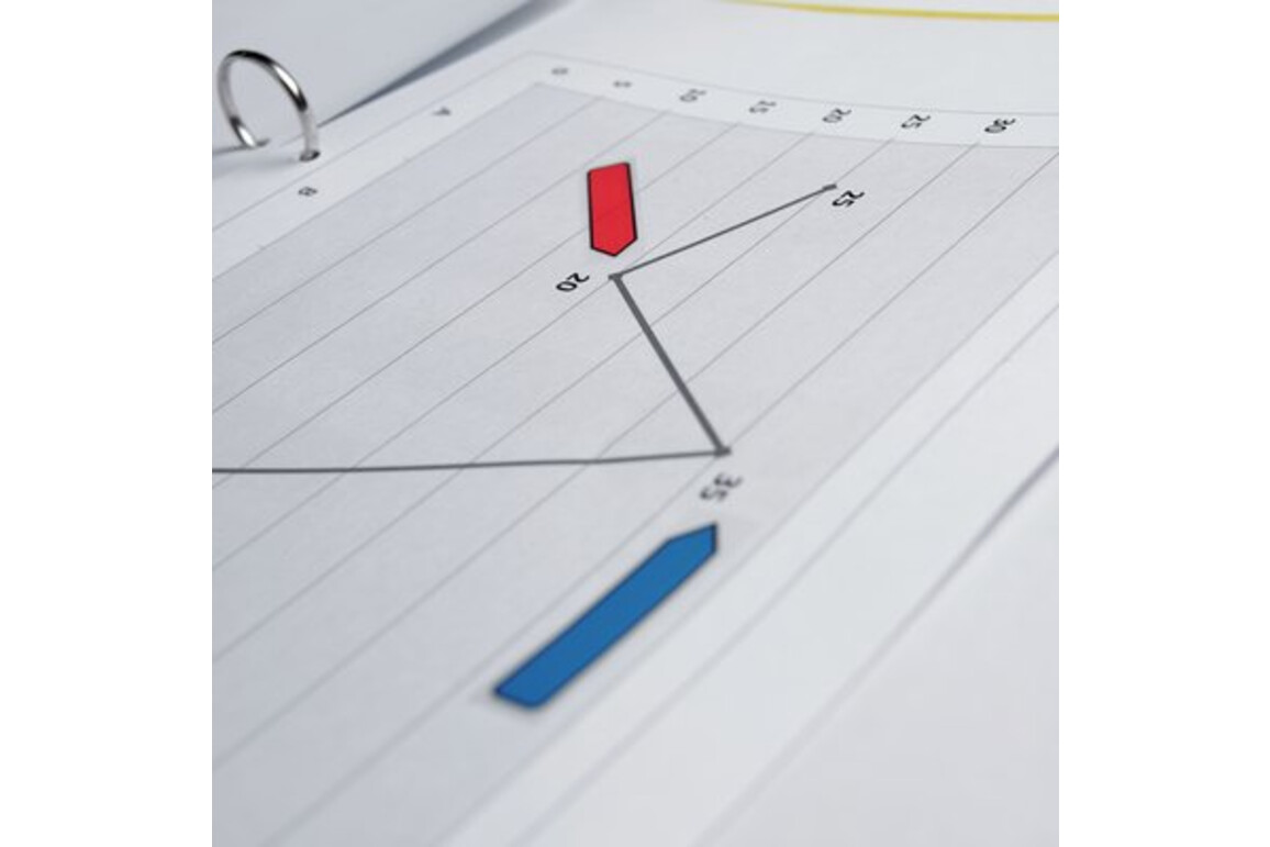 Haftstreifen Post-it Index 11,9x43,2 mm Pfeile, Art.-Nr. 684-ARR1 - Paterno Shop Haftstreifen Post-it Index 11,9x43,2 mm Pfeile, Art.-Nr. 684-ARR1 - Paterno Shop