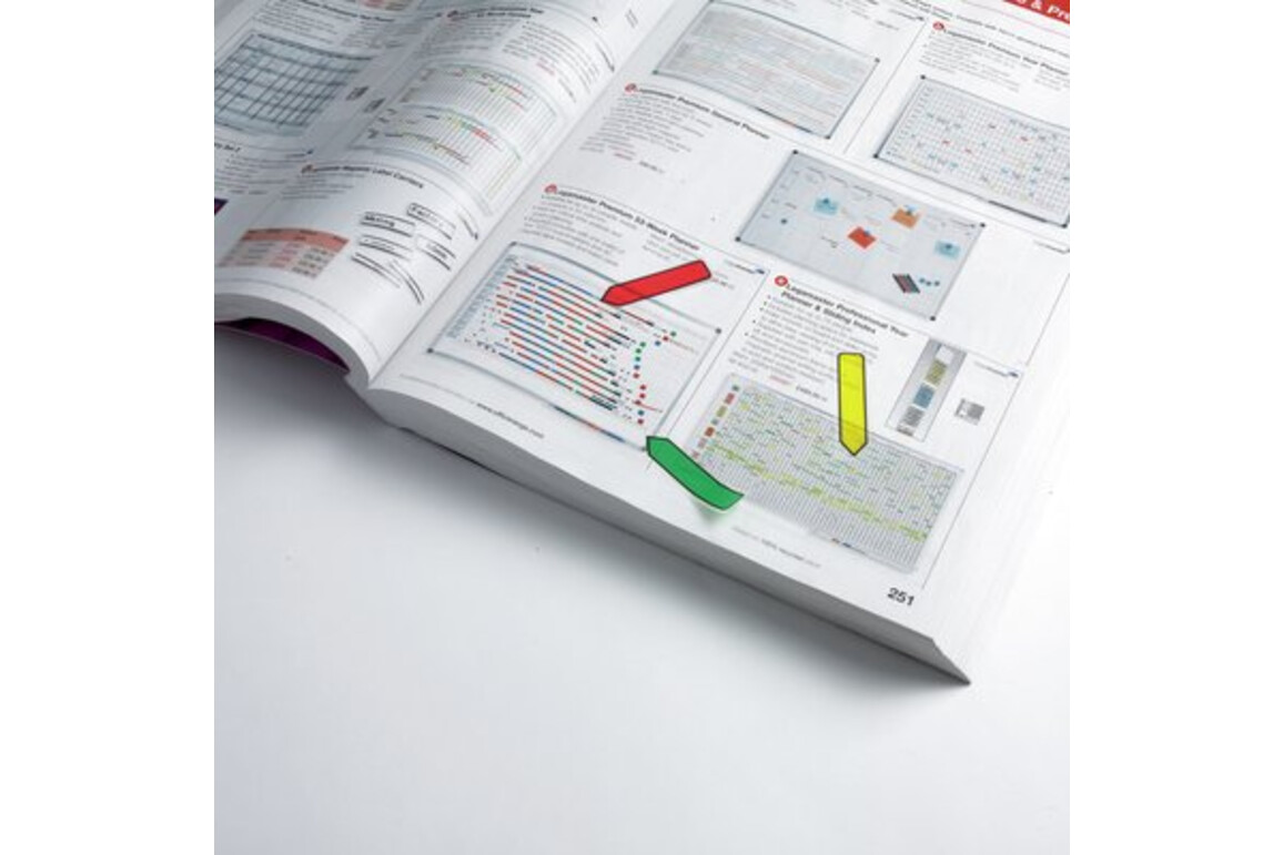 Haftstreifen Post-it Index 11,9x43,2 mm Pfeile, Art.-Nr. 684-ARR1 - Paterno Shop Haftstreifen Post-it Index 11,9x43,2 mm Pfeile, Art.-Nr. 684-ARR1 - Paterno Shop