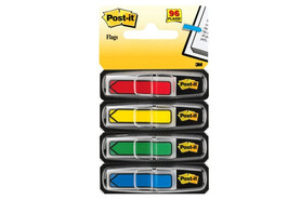 Haftstreifen Post-it Index 11,9x43,2 mm Pfeile, Art.-Nr. 684-ARR3 - Paterno B2B-Shop