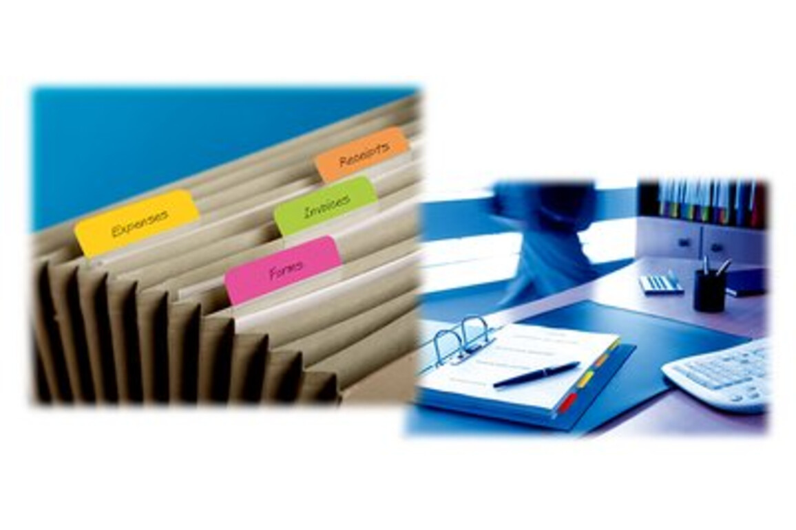 Haftstreifen Post-It Index Strong 25,4x38 mm, Art.-Nr. 686-RYB - Paterno Shop Haftstreifen Post-It Index Strong 25,4x38 mm, Art.-Nr. 686-RYB - Paterno Shop