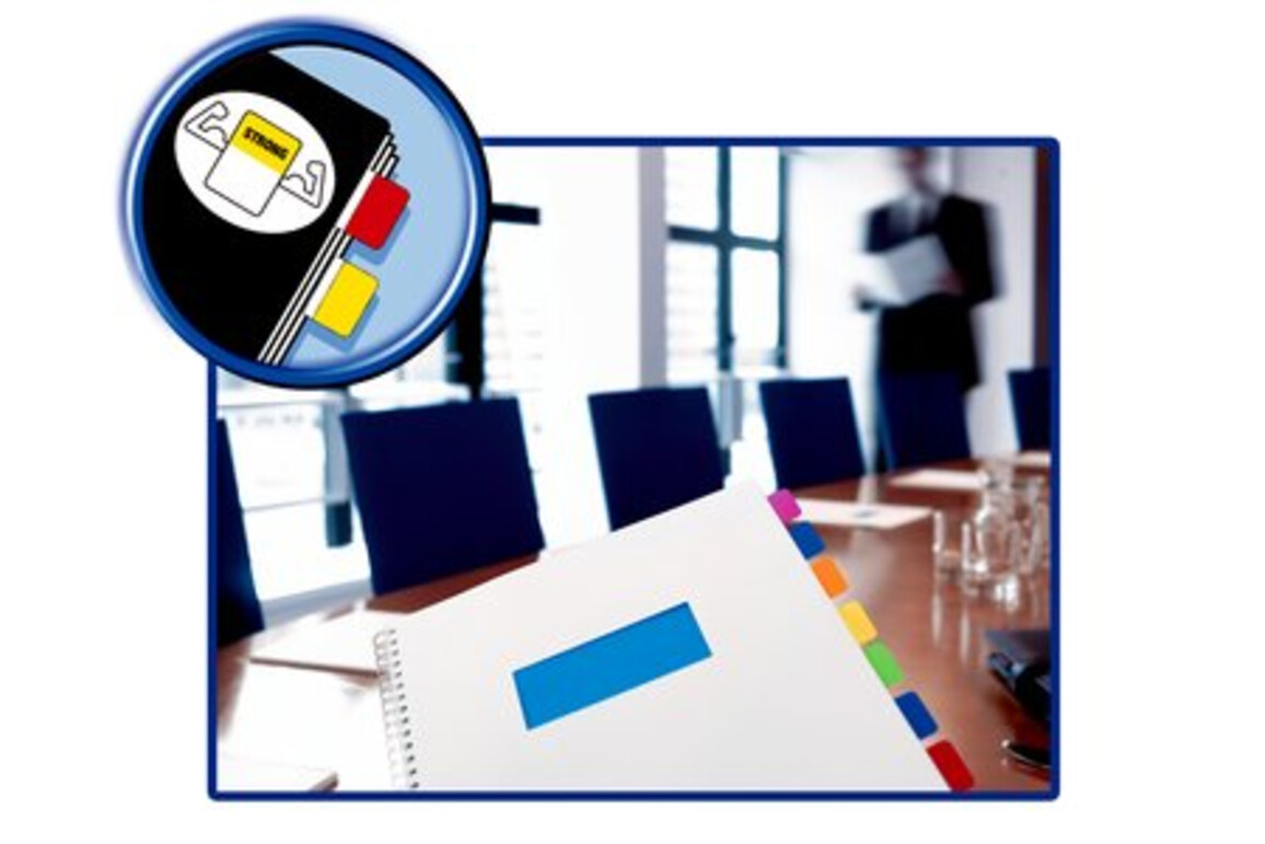 Haftstreifen Post-It Index Strong 25,4x38 mm, Art.-Nr. 686-RYB - Paterno Shop Haftstreifen Post-It Index Strong 25,4x38 mm, Art.-Nr. 686-RYB - Paterno Shop