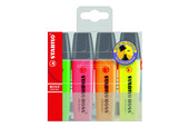 Textmarker Stabilo Boss 4-er Etui, Art.-Nr. 70-4 - Paterno B2B-Shop Textmarker Stabilo Boss 4-er Etui, Art.-Nr. 70-4 - Paterno B2B-Shop