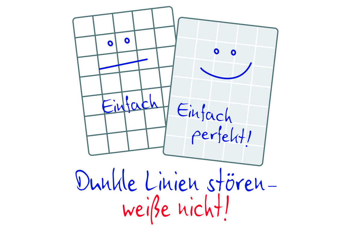 Notizbuch Notizio Hardcover A5 kariert grau, Art.-Nr. 7027ZWF - Paterno Shop Notizbuch Notizio Hardcover A5 kariert grau, Art.-Nr. 7027ZWF - Paterno Shop