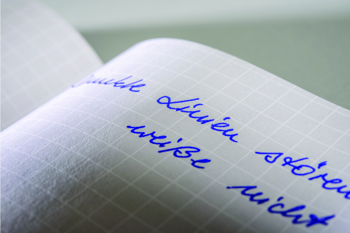 Notizbuch Notizio Hardcover A5 kariert grau, Art.-Nr. 7027ZWF - Paterno Shop Notizbuch Notizio Hardcover A5 kariert grau, Art.-Nr. 7027ZWF - Paterno Shop