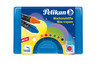 Wachskreiden Pelikan 666/8 WL blau, Art.-Nr. 722959 - Paterno Shop
