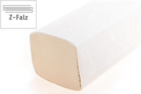 Papierhandtücher 2-lagig ZZ-Falz recycling, Art.-Nr. 740021 - Paterno Shop