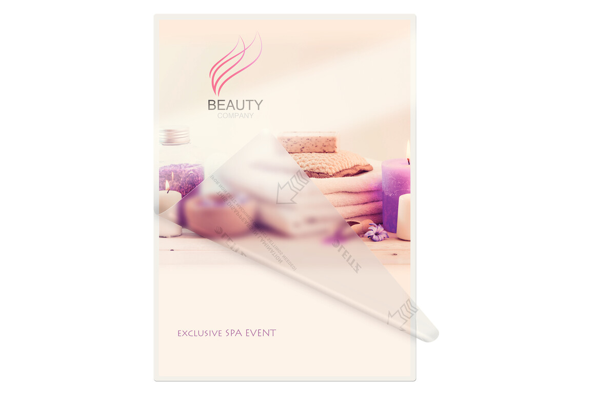 Laminiertaschen Leitz A5 2x125 my, Art.-Nr. 7493000 - Paterno Shop