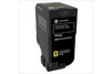 Lexmark Toner CS720/CS725 yellow Euro 160,37, Art.-Nr. 74C2SYE - Paterno Shop