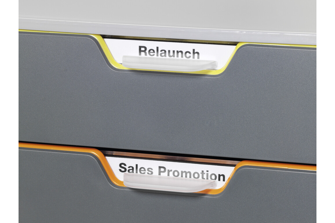 Schubladenbox Durable Varicolor 5, Art.-Nr. 7605-27 - Paterno Shop