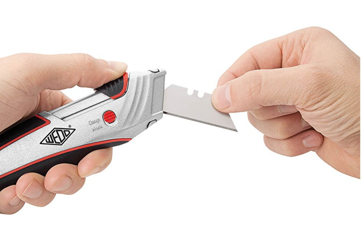 Cutter Safety Profi mit 3-Stufen-Vorschub, Art.-Nr. 78845 - Paterno Shop