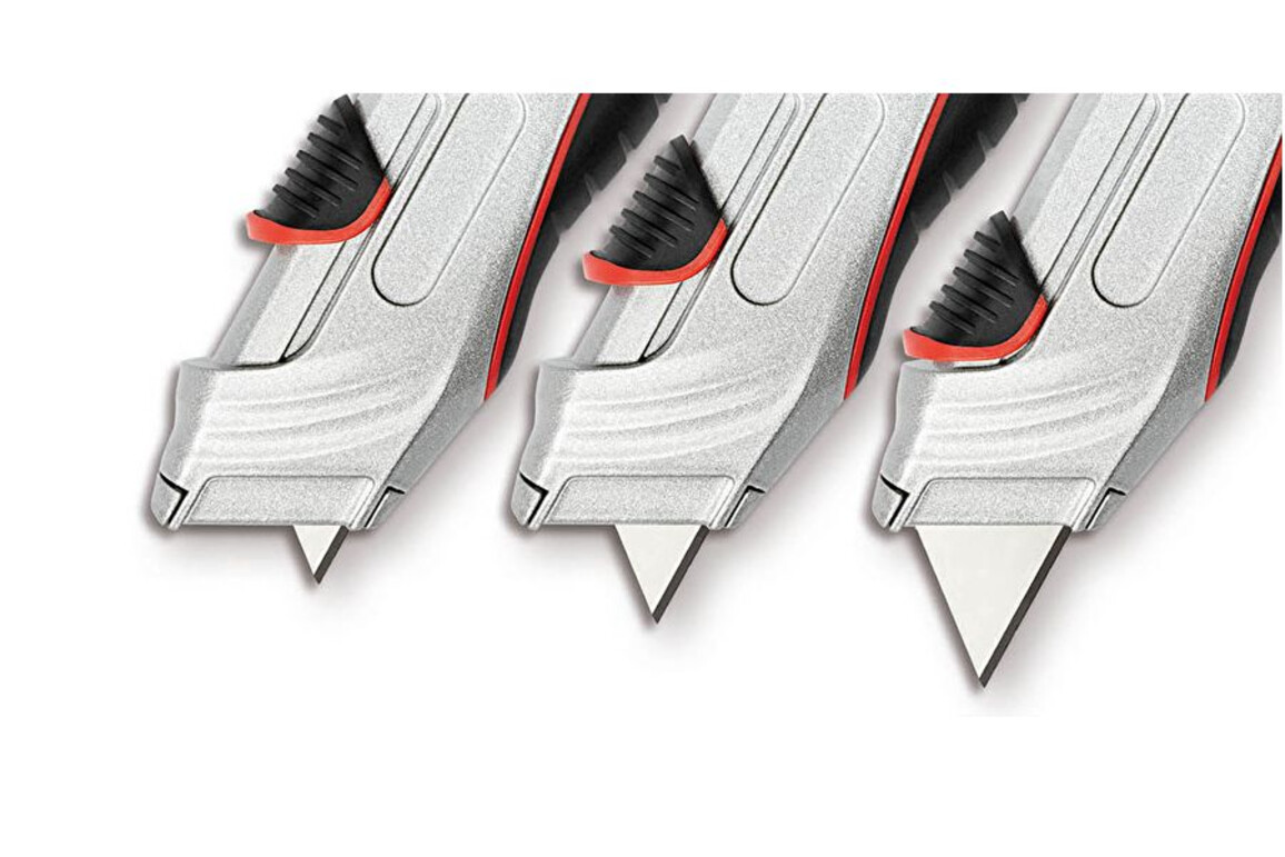 Cutter Safety Profi mit 3-Stufen-Vorschub, Art.-Nr. 78845 - Paterno Shop