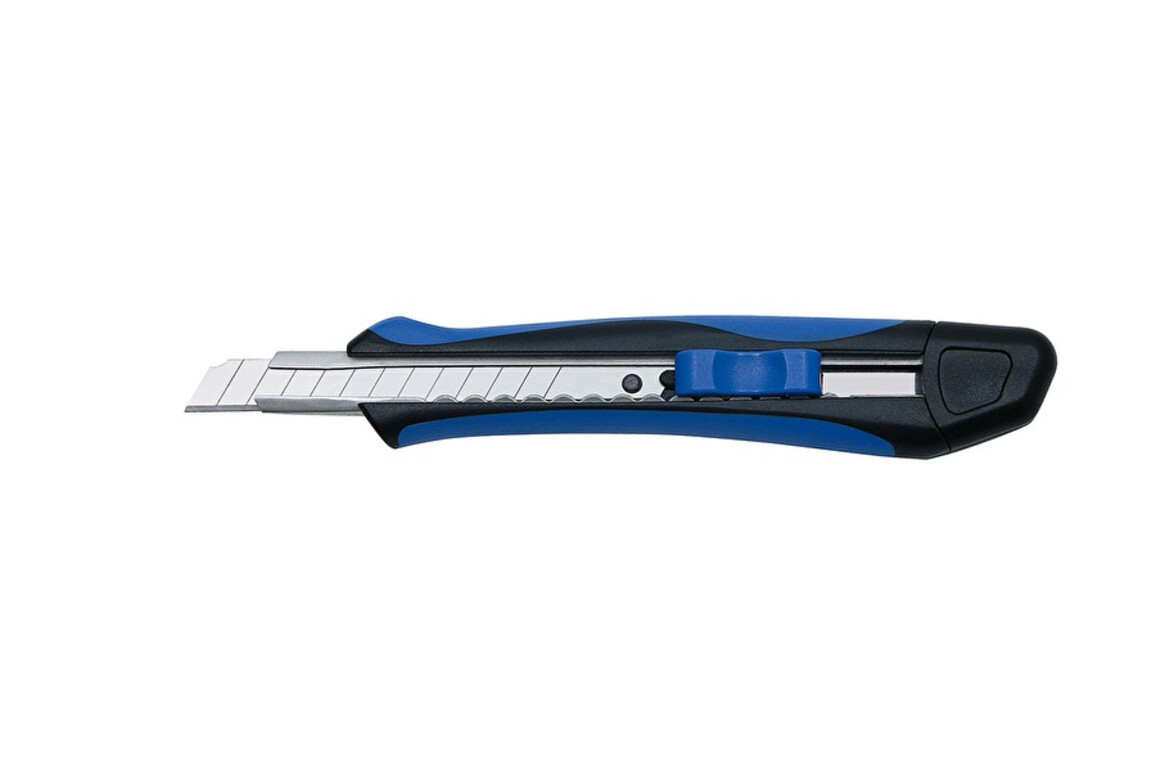 Cutter Wedo Softgrip 9 mm, Art.-Nr. 78909 - Paterno B2B-Shop