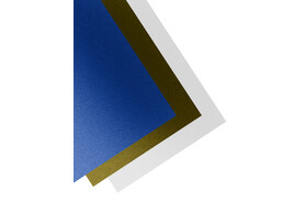 Packpapier Bogen blau 90x126 cm, Art.-Nr. 8031100 - Paterno Shop
