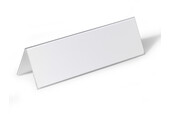 Tischnamensschilder Durable 105/210x297 mm transparent, Art.-Nr. 8053-19 - Paterno Shop Tischnamensschilder Durable 105/210x297 mm transparent, Art.-Nr. 8053-19 - Paterno Shop