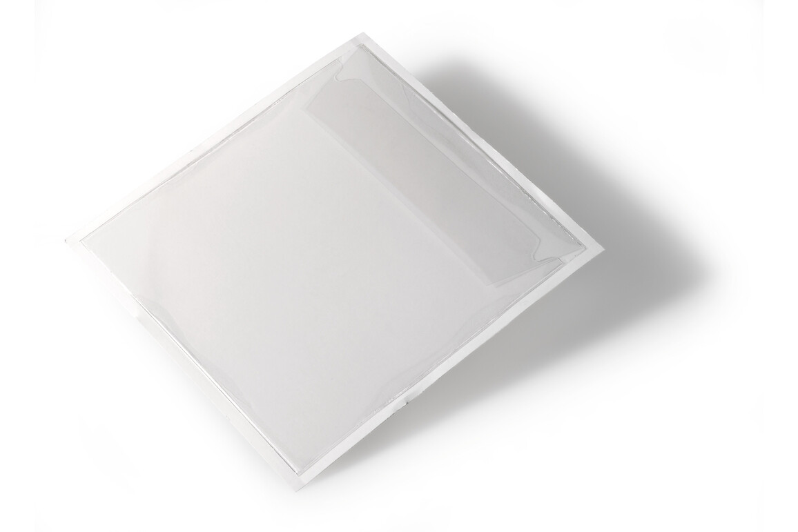 Pocketfix Durable CD/DVD transparent, Art.-Nr. 808019 - Paterno Shop