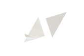 Cornerfix Durable 125x125 mm transparent, Art.-Nr. 808219 FARBLOS - Paterno Shop Cornerfix Durable 125x125 mm transparent, Art.-Nr. 808219 FARBLOS - Paterno Shop
