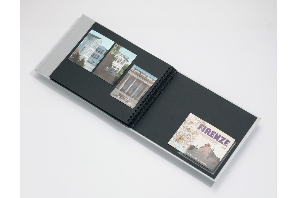 Cornerfix Durable 175x175 mm transparent, Art.-Nr. 808319 FARBLOS - Paterno Shop