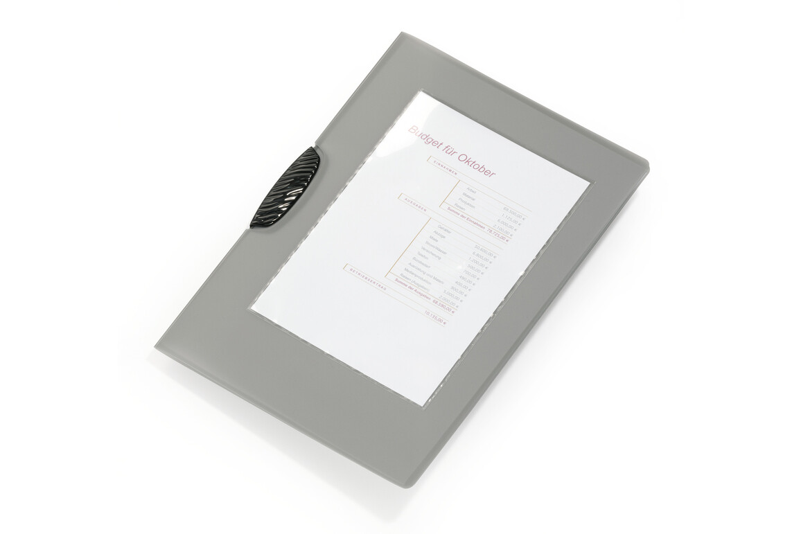 Pocketfix Durable A5 transparent, Art.-Nr. 809419 - Paterno Shop