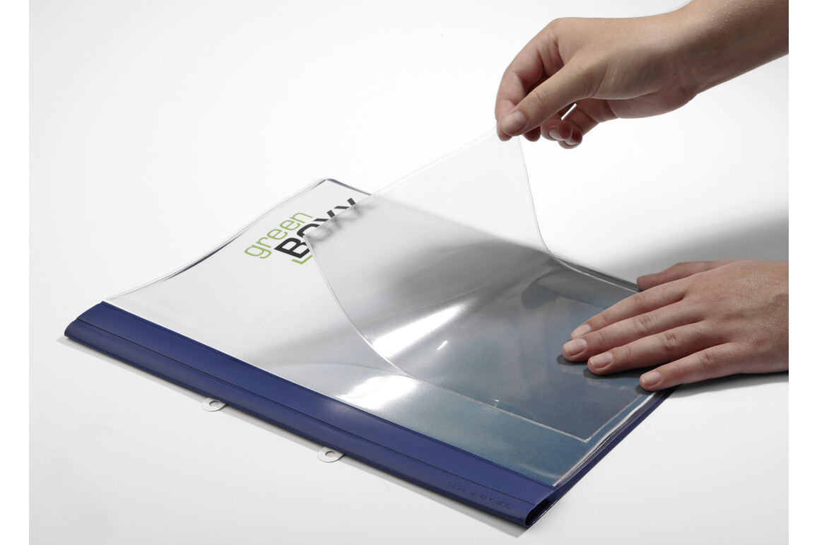 Pocketfix Durable A5 transparent, Art.-Nr. 809419 - Paterno Shop