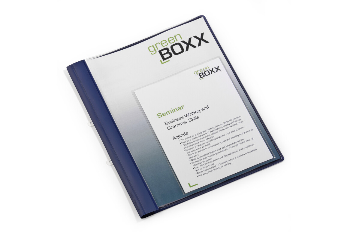 Pocketfix Durable A5 transparent, Art.-Nr. 809419 - Paterno Shop