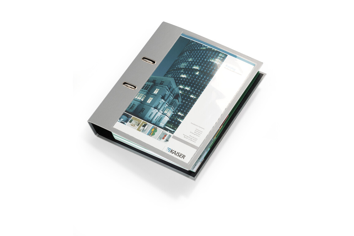 Pocketfix Durable A4 transparent, Art.-Nr. 809619 - Paterno Shop