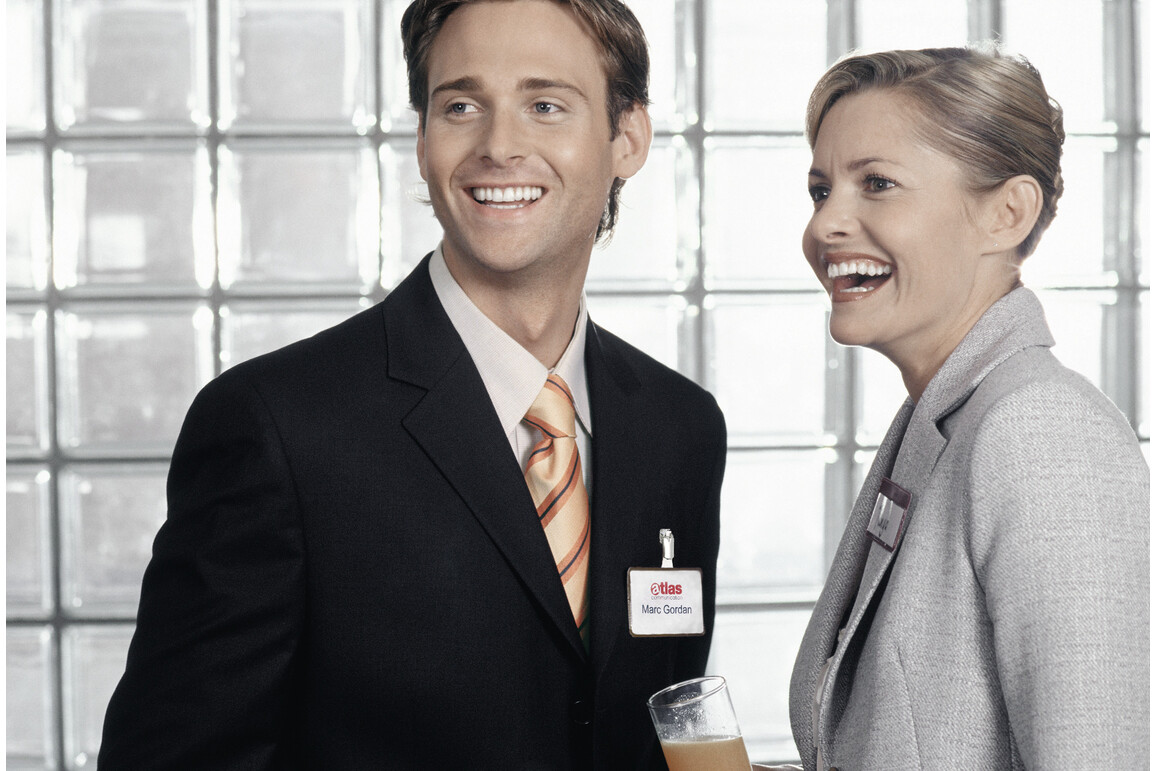 Namensschilder Durable 60x90 mm transparent, Art.-Nr. 8106-TR - Paterno Shop