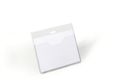 Namensschilderhüllen Durable 60x90 mm transparent, Art.-Nr. 813619 - Paterno Shop Namensschilderhüllen Durable 60x90 mm transparent, Art.-Nr. 813619 - Paterno Shop