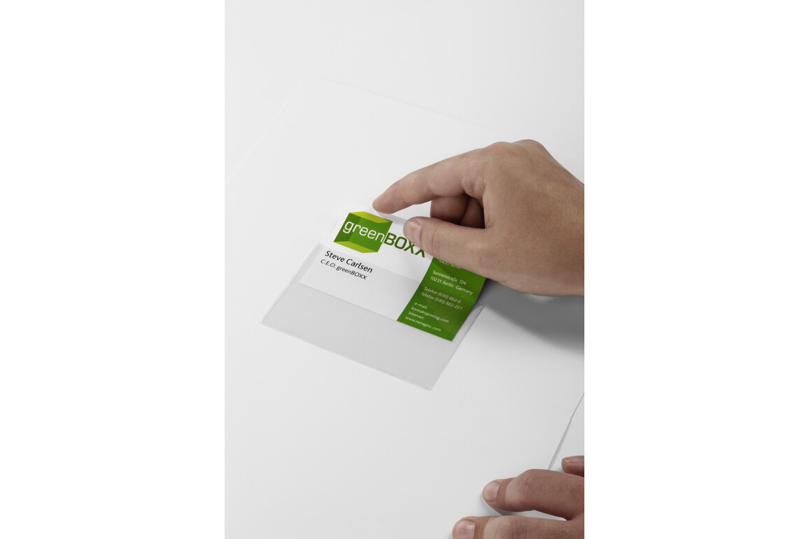 Pocketfix Durable 57x90 mm transparent, Art.-Nr. 827919 FARBLOS - Paterno Shop Pocketfix Durable 57x90 mm transparent, Art.-Nr. 827919 FARBLOS - Paterno Shop