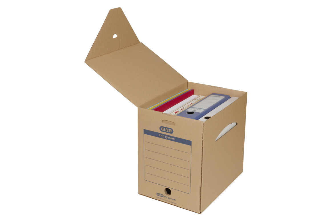 Sammelcontainer Elba maxi tri System, Art.-Nr. 83527 - Paterno Shop