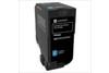 Lexmark PROJEKT Corporate Cartridge CX725 cyan HY 16K, Art.-Nr. 84C2HCE - Paterno Shop