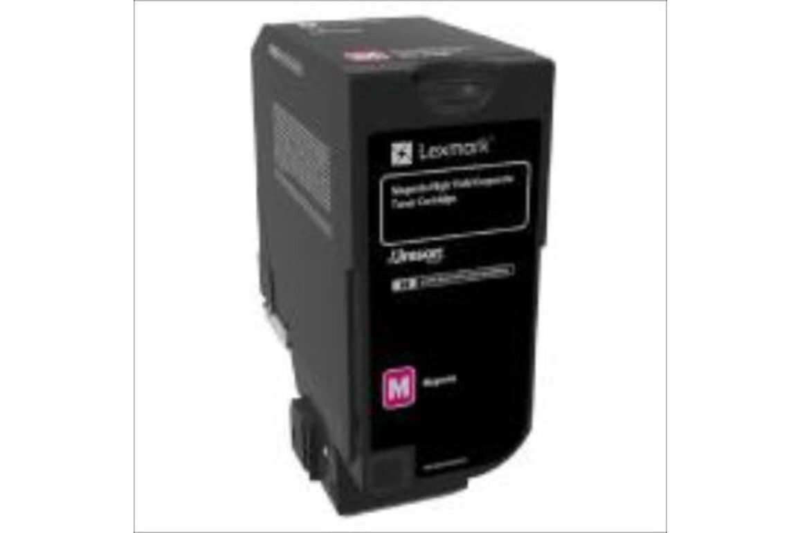 Lexmark PROJEKT Corporate Cartridge CX725 mag. HY 16K, Art.-Nr. 84C2HME - Paterno Shop