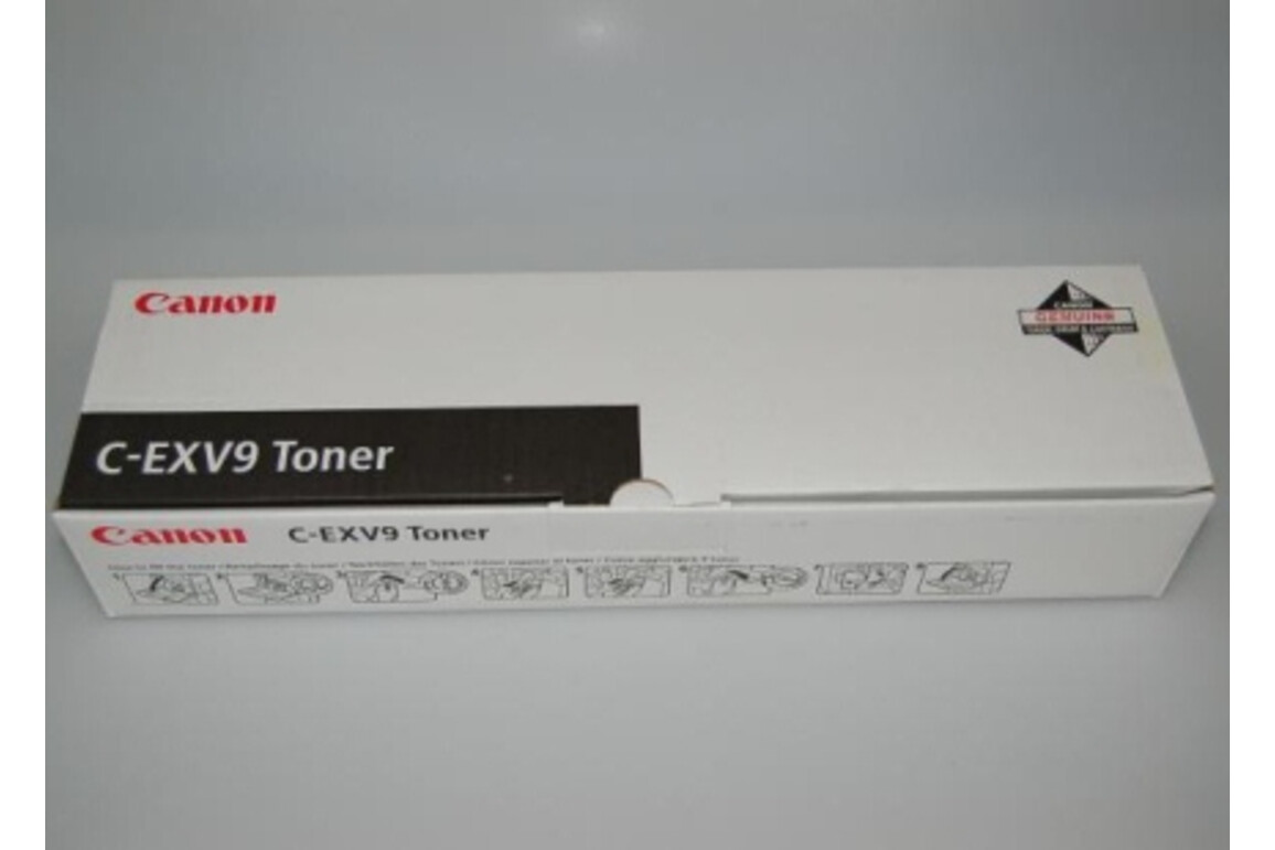 Canon Toner C-EXV9 black 23K, Art.-Nr. 8640A002 - Paterno Shop