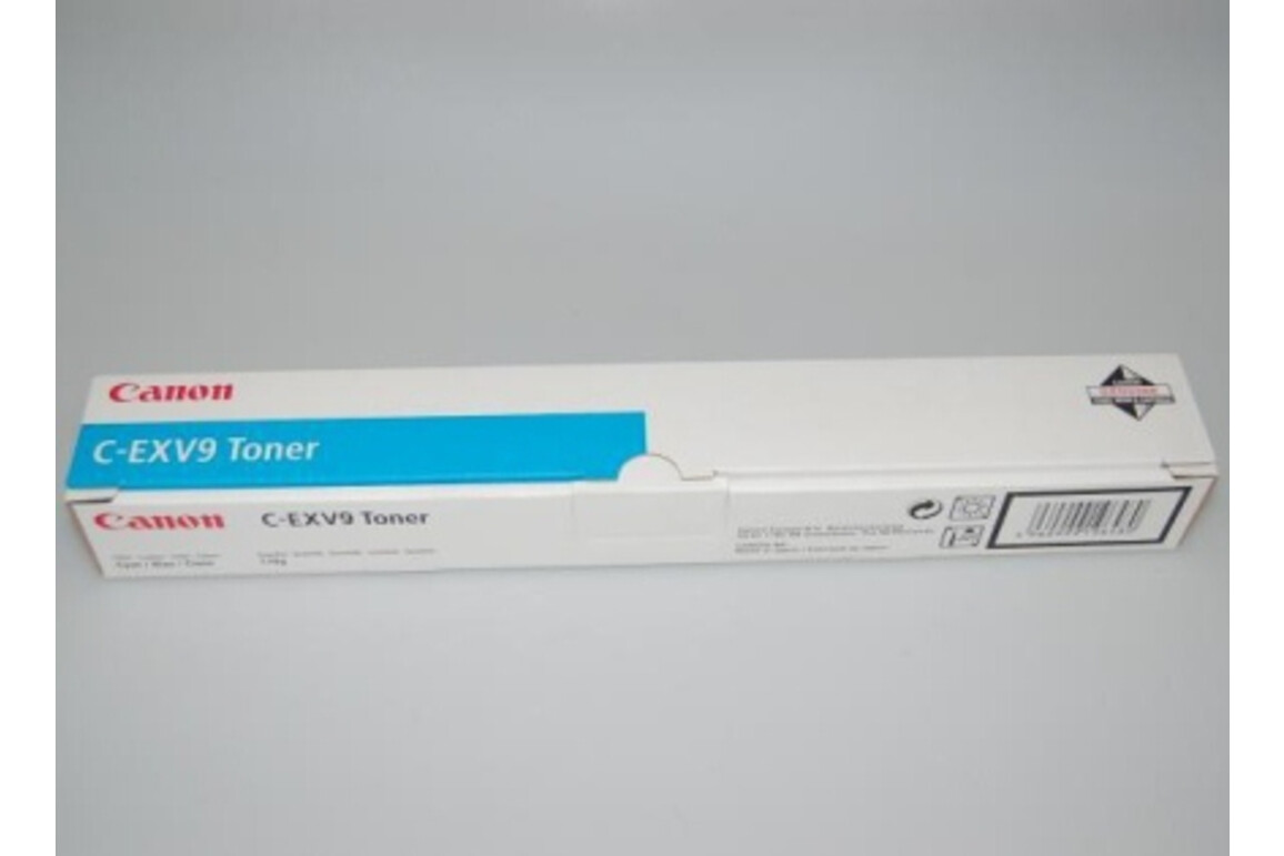 Canon Toner C-EXV9 cyan 8,5K, Art.-Nr. 8641A002 - Paterno Shop