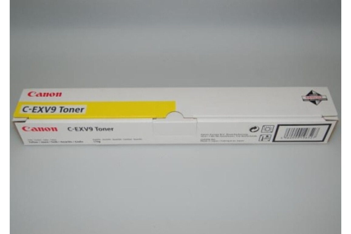 Canon Toner C-EXV9 yell. 8,5K, Art.-Nr. 8643A002 - Paterno Shop