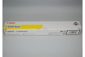 Canon Toner C-EXV9 yell. 8,5K, Art.-Nr. 8643A002 - Paterno Shop