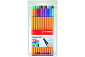 Fineliner Stabilo 88 20-er Etui, Art.-Nr. 8820 - Paterno Shop Fineliner Stabilo 88 20-er Etui, Art.-Nr. 8820 - Paterno Shop