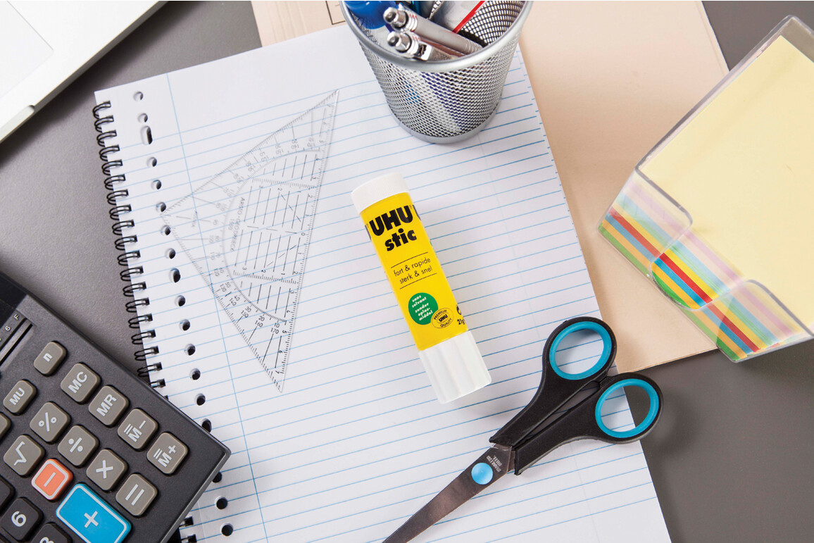 Klebestift Uhu Stic 21 gr., Art.-Nr. 9002 - Paterno Shop Klebestift Uhu Stic 21 gr., Art.-Nr. 9002 - Paterno Shop